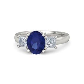 Giselle Ring (9mm gem)