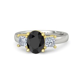 Giselle Ring (9mm gem)