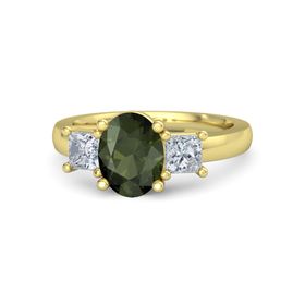 Giselle Ring (9mm gem)