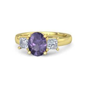 Giselle Ring (9mm gem)