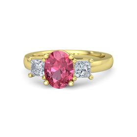 Giselle Ring (9mm gem)