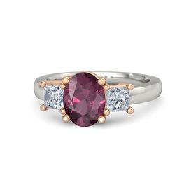 Giselle Ring (9mm gem)