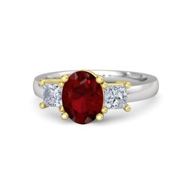 Giselle Ring (9mm gem)
