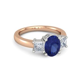 Giselle Ring (9mm gem)