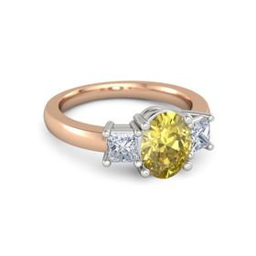 Giselle Ring (9mm gem)