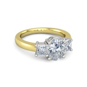 Giselle Ring (9mm gem)