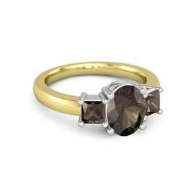 Giselle Ring (9mm gem)