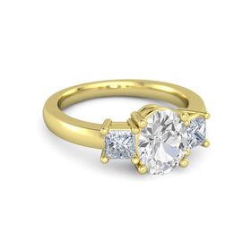 Giselle Ring (9mm gem)