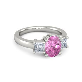 Giselle Ring (9mm gem)
