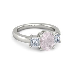 Giselle Ring (9mm gem)