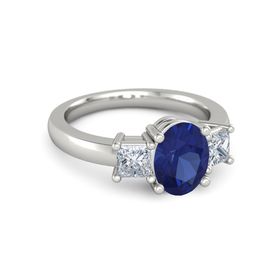 Giselle Ring (9mm gem)