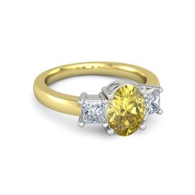 Giselle Ring (9mm gem)