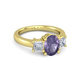 Giselle Ring (9mm gem)