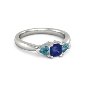Tahlia Ring (5mm gem)