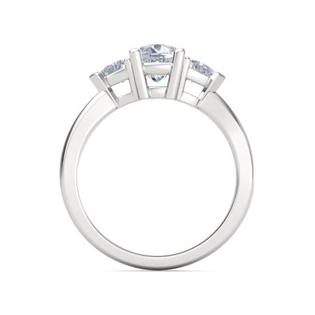 Tahlia Ring (6mm gem)