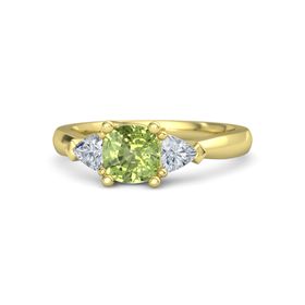 Tahlia Ring (6mm gem)