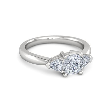 Tahlia Ring (6mm gem)