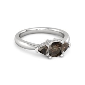 Tahlia Ring (6mm gem)