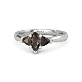 Tatiana Ring (8mm gem)