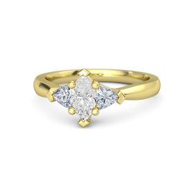 Tatiana Ring (8mm gem)