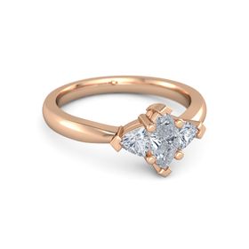 Tatiana Ring (8mm gem)