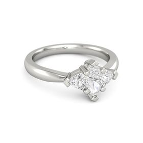 Tatiana Ring (8mm gem)