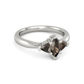 Tatiana Ring (8mm gem)