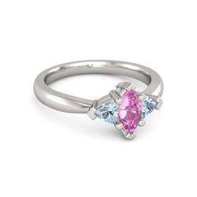 Tatiana Ring (8mm gem)
