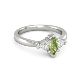 Tatiana Ring (8mm gem)