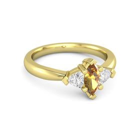 Tatiana Ring (8mm gem)