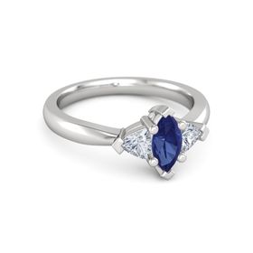 Tatiana Ring (8mm gem)