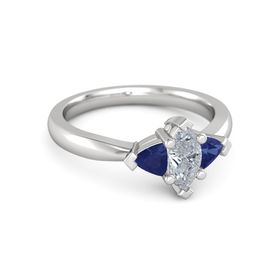 Tatiana Ring (8mm gem)