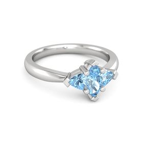 Tatiana Ring (8mm gem)