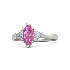 Tatiana Ring (10mm gem)