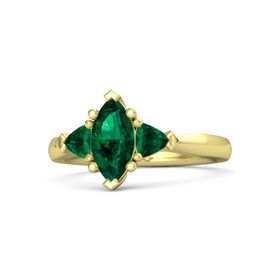 Tatiana Ring (10mm gem)