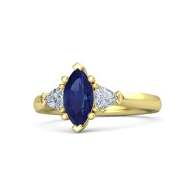 Tatiana Ring (10mm gem)