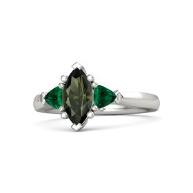 Tatiana Ring (10mm gem)