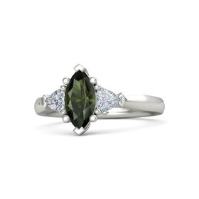 Tatiana Ring (10mm gem)