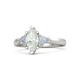 Tatiana Ring (10mm gem)