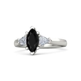 Tatiana Ring (10mm gem)