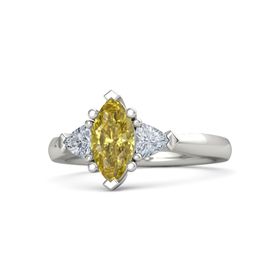 Tatiana Ring (10mm gem)