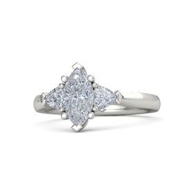 Tatiana Ring (10mm gem)
