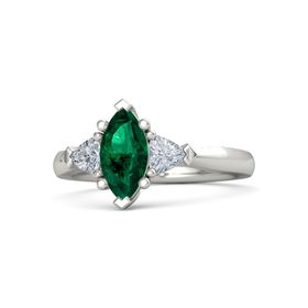 Tatiana Ring (10mm gem)