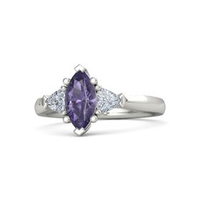 Tatiana Ring (10mm gem)