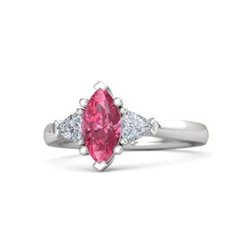 Tatiana Ring (10mm gem)