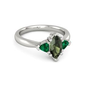 Tatiana Ring (10mm gem)