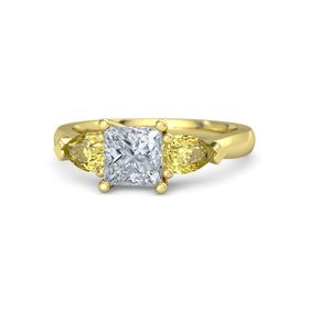 Trina Ring (6mm gem)