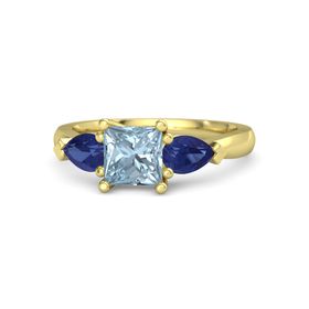 Trina Ring (6mm gem)