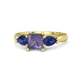 Trina Ring (6mm gem)