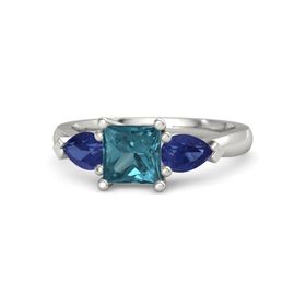 Trina Ring (6mm gem)
